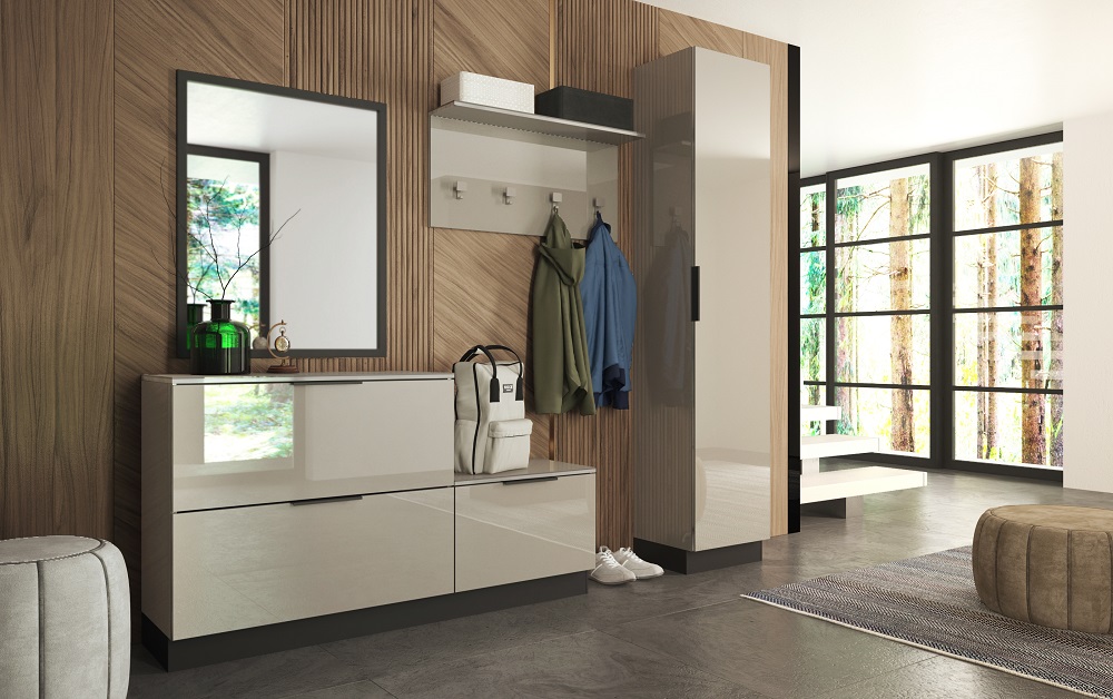 Прихожая Рина Гласс